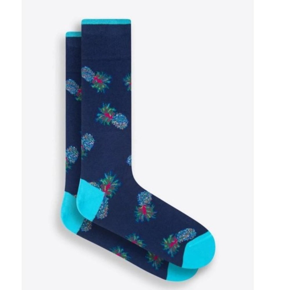 BUGATCHI CLASSIC SOCKS